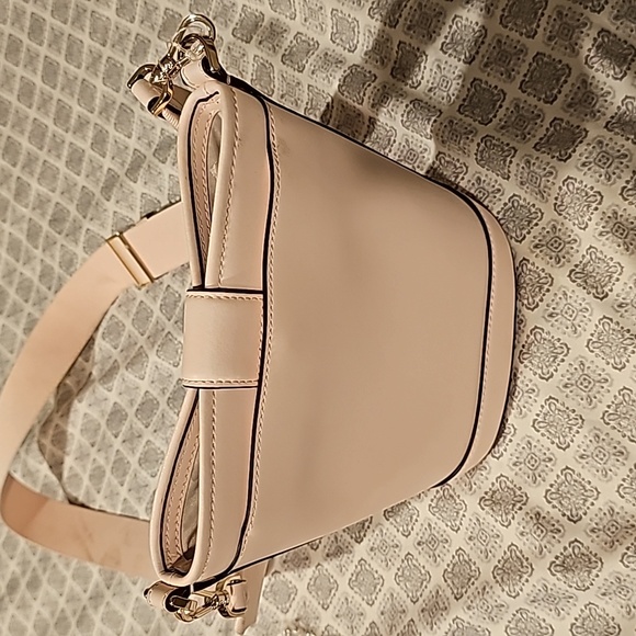 KATE SPADE Audrey Mini Bucket Bag Light Rosebud Pink $329 - Picture 7 of 15